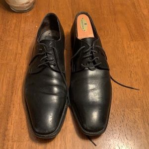 Adam Derick To Boot NY black leather shoes 👞